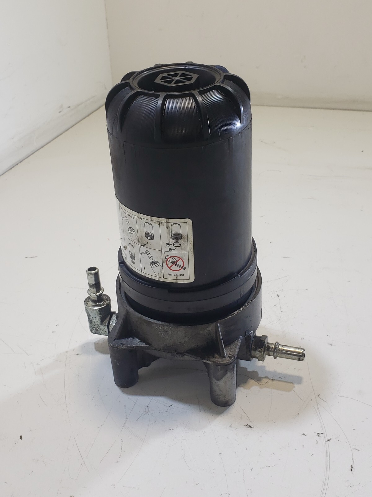 Cummins ISB QSB 6.7 Fuel Filter Head 5363390 OEM