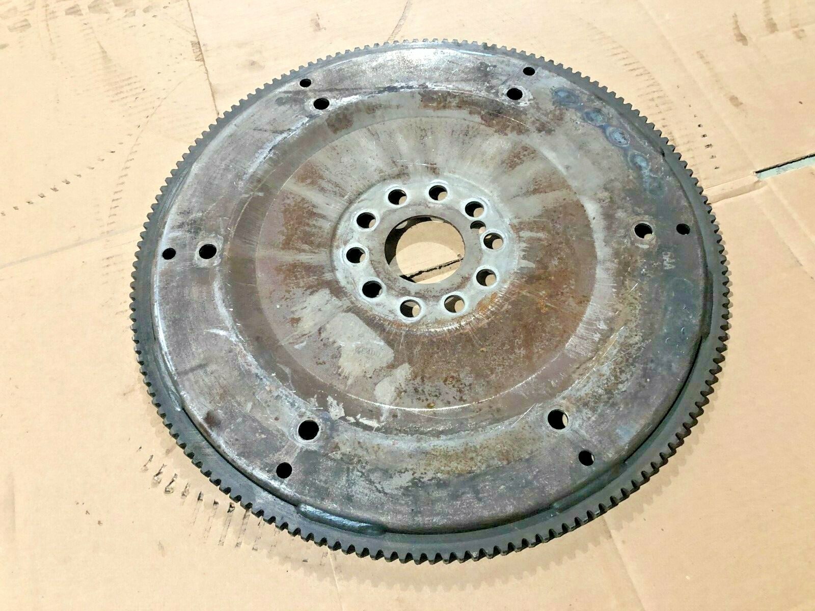 Ford International F250 F350 F450 7.3 Flywheel With Ring Gear 1800644C2 OEM