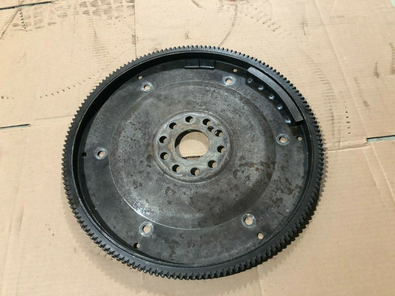 Ford International F250 F350 F450 7.3 Flywheel With Ring Gear 1800644C2 OEM - Image 4