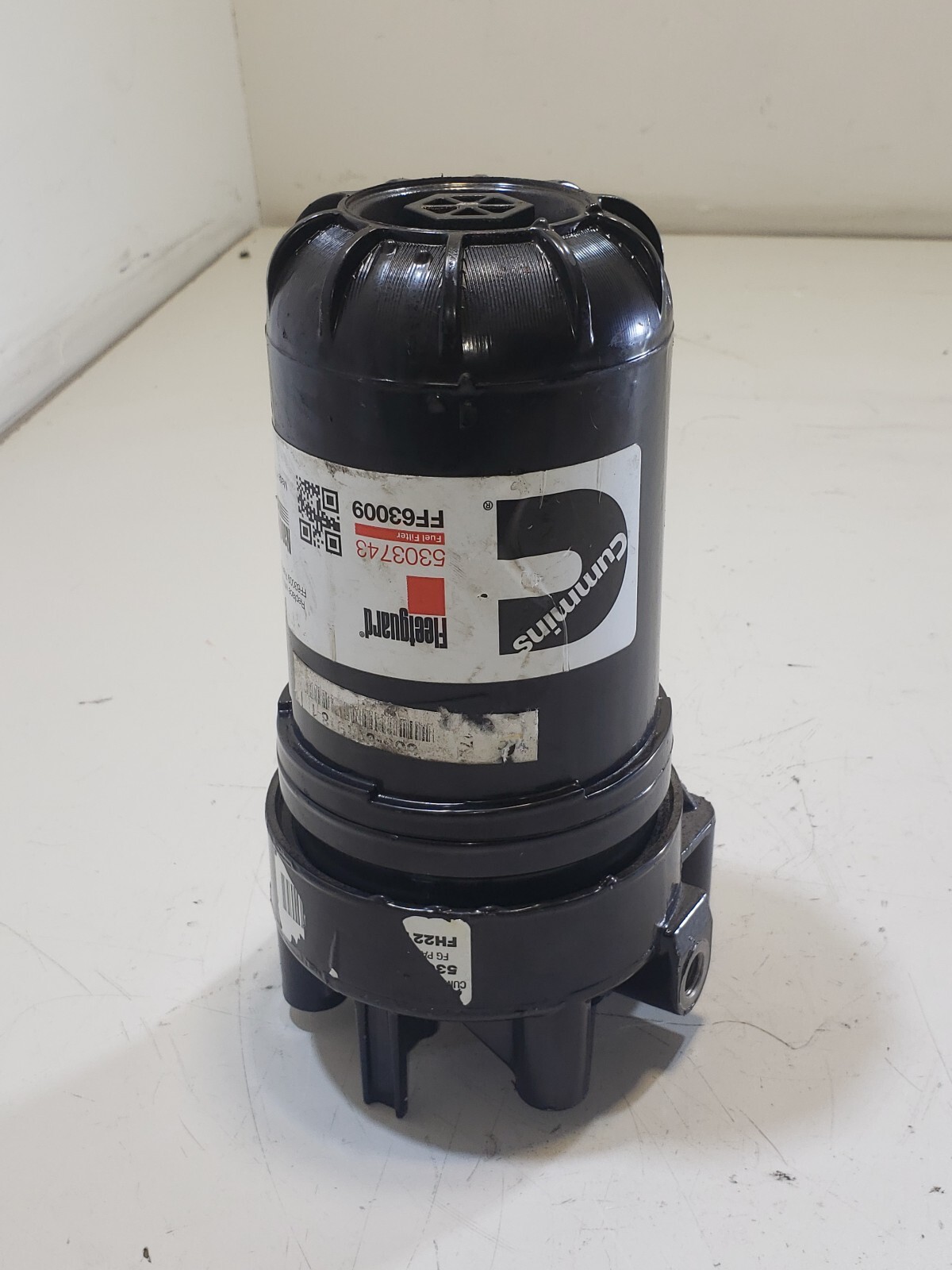 Cummins ISB QSB 6.7 Fuel Filter Head 5363390 OEM