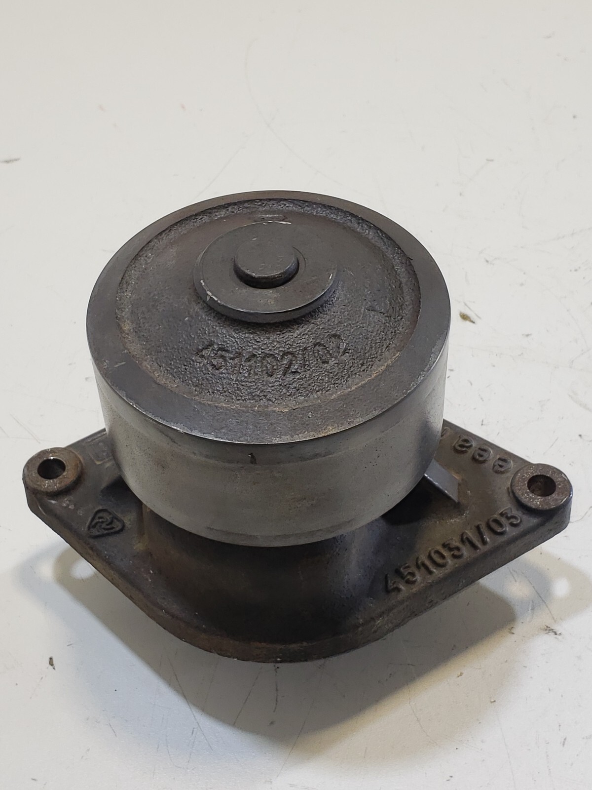 Cummins ISB QSB 6.7 Water Pump 451102 451051 OEM - Image 2
