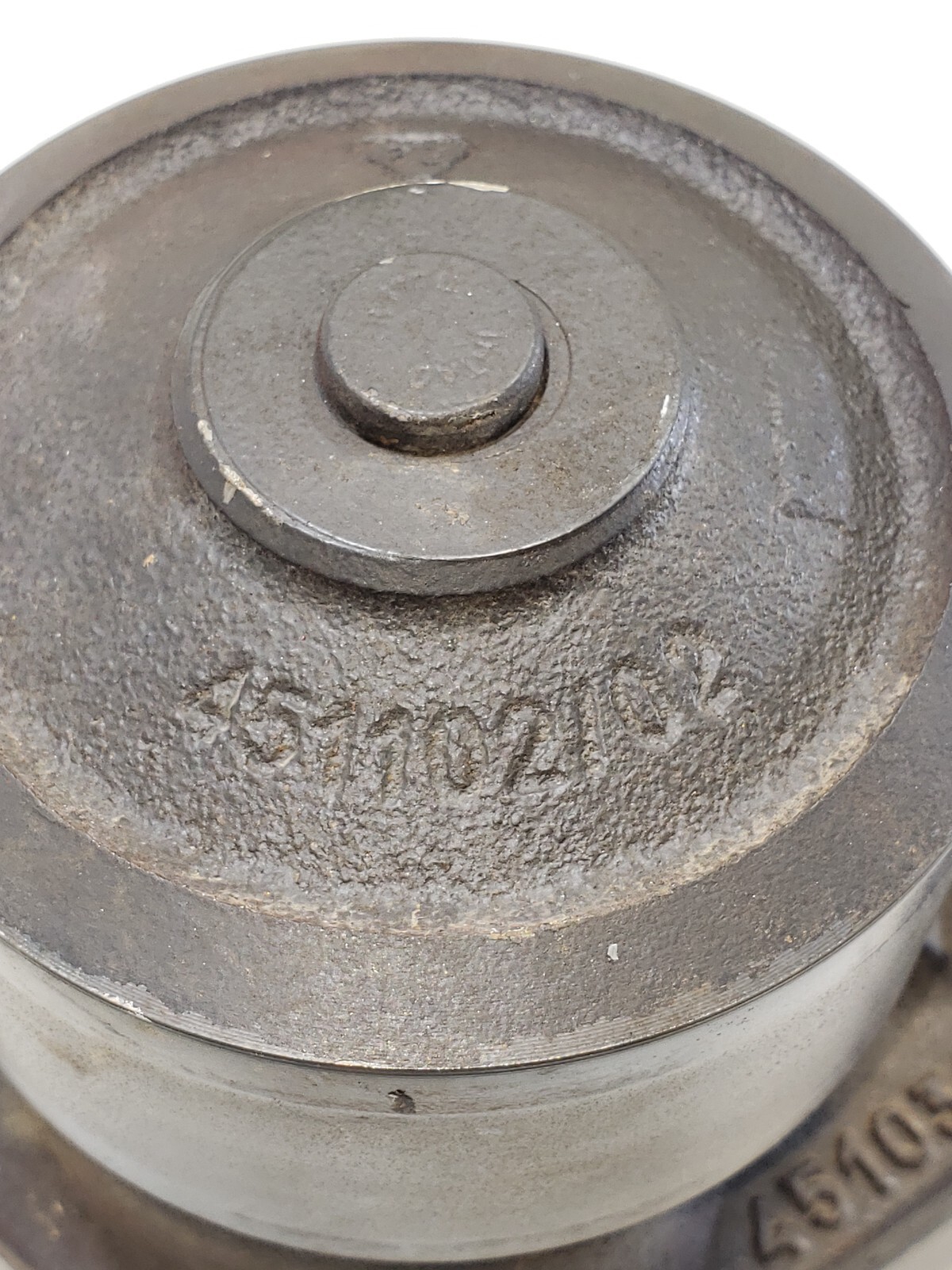 Cummins ISB QSB 6.7 Water Pump 451102 451051 OEM - Image 3