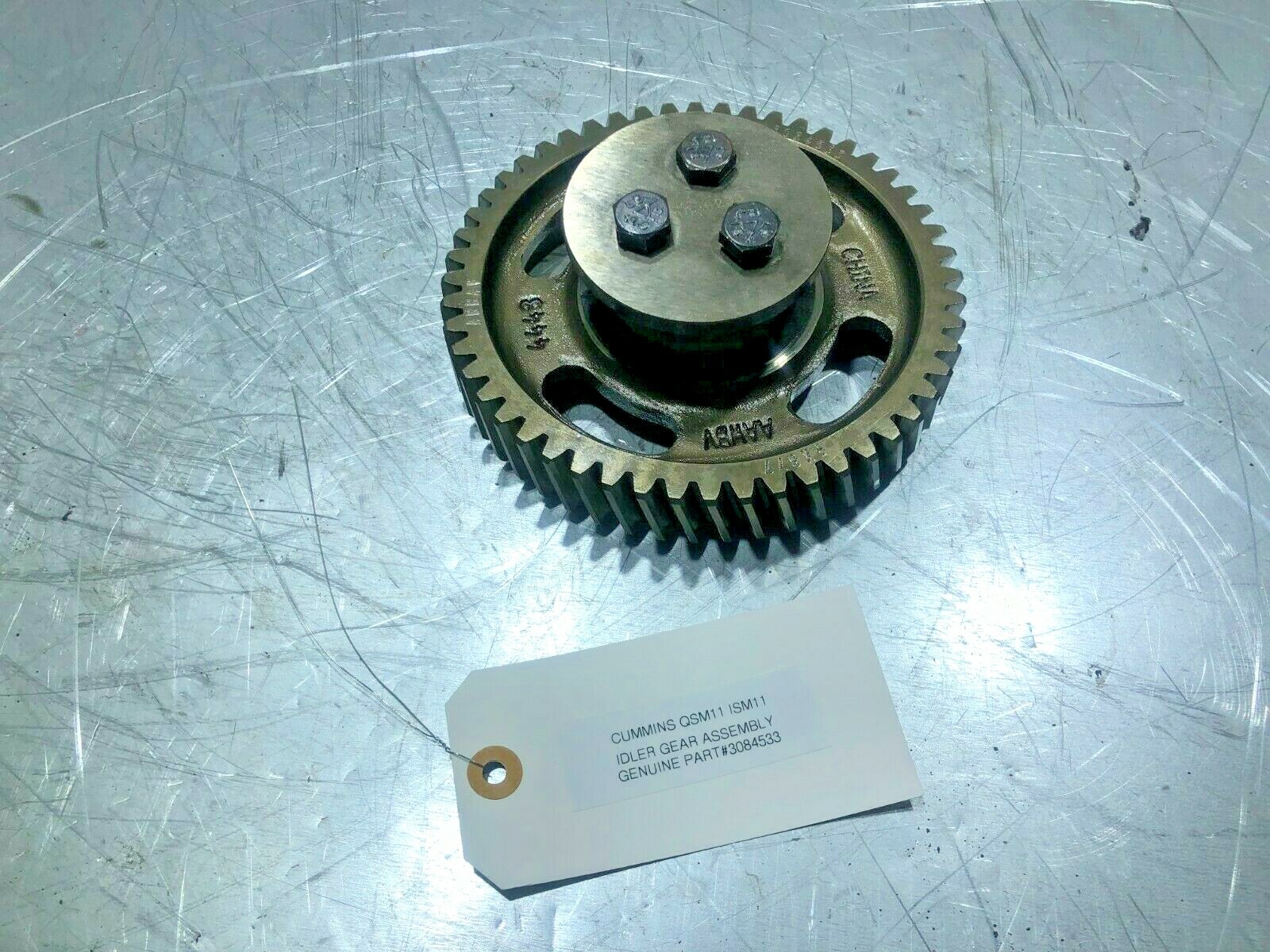 CUMMINS M11 Timing Gear 3084533 OEM