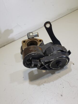 Cummins 4980683 5256546 ISB QSB 6.7 Water Inlet Connect With Belt Tensioner OEM