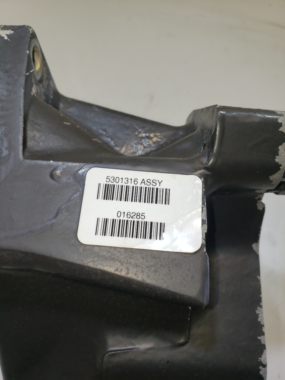 Cummins 5301316 5291240 6.7L Air Intake Connection With Air Inlet Tube Pipe OEM - Image 4