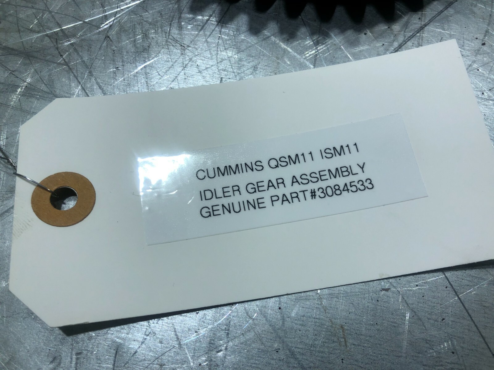 CUMMINS M11 Timing Gear 3084533 OEM - Image 2