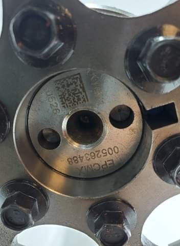 Cummins ISB QSB 6.7 Camshaft With Gear 3955069 3955152 OEM - Image 6