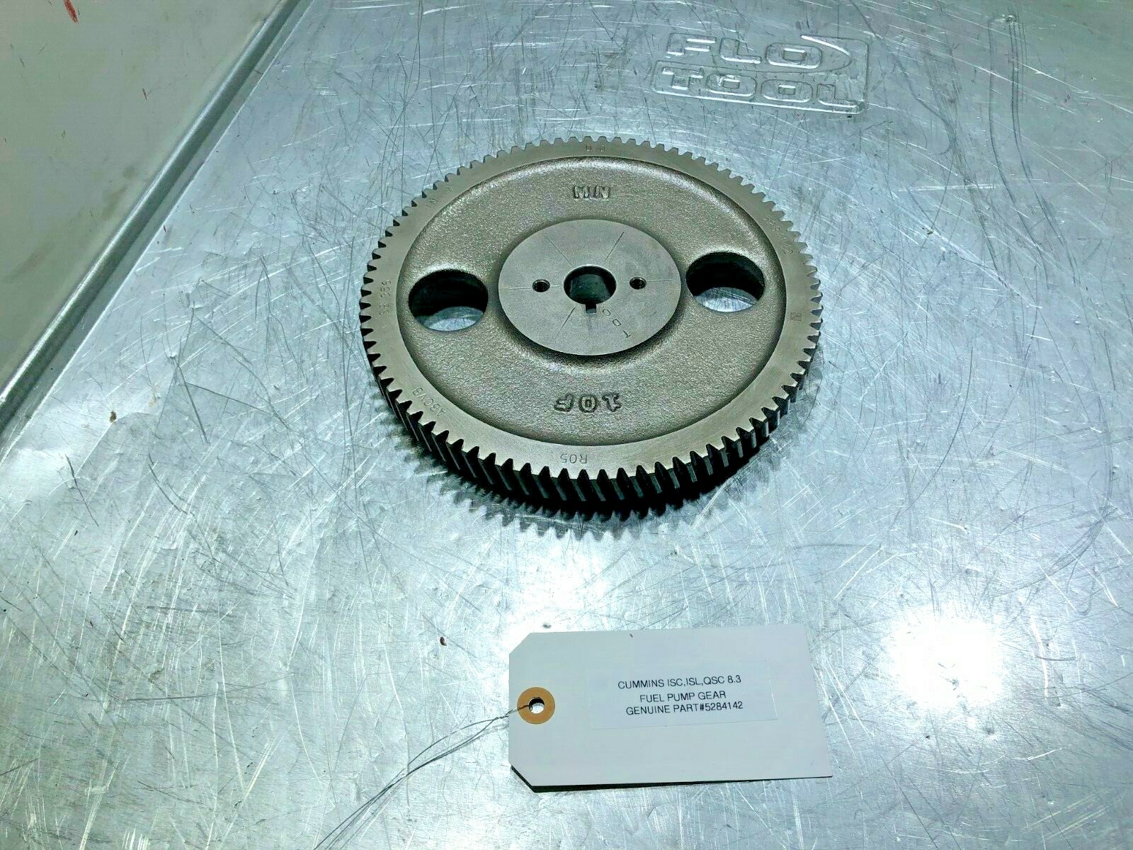 Cummins ISL ISC 8.3 Fuel Pump Gear 5284142 OEM