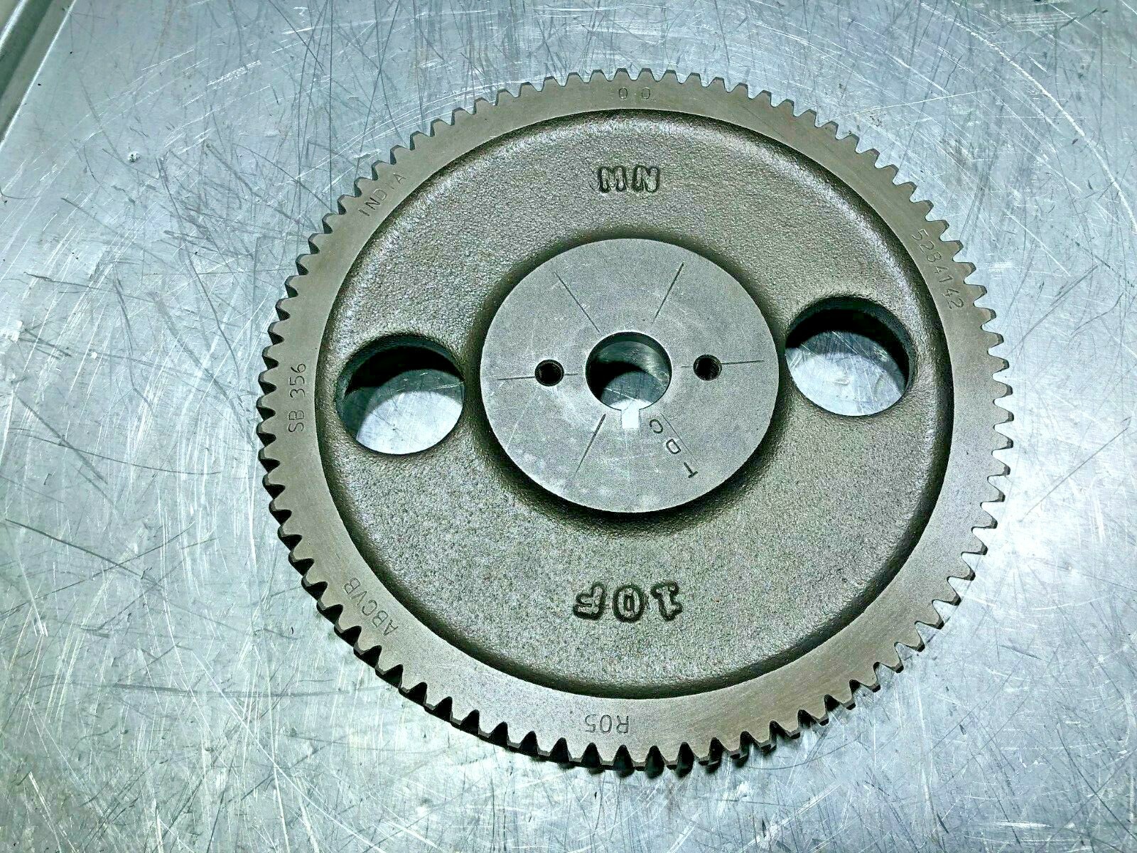 Cummins ISL ISC 8.3 Fuel Pump Gear 5284142 OEM - Image 3
