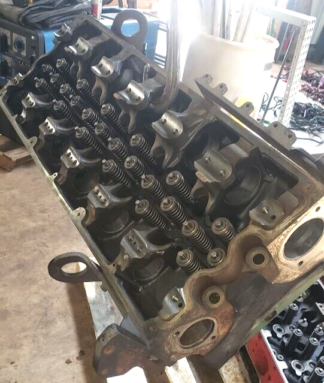 Cummins 3104292 ISX 15 Cylinder Head