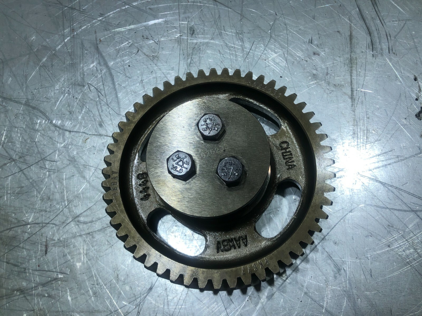 CUMMINS M11 Timing Gear 3084533 OEM - Image 3