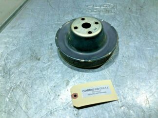 Cummins 4BT 6CT 6BT ENGINE FAN BELT PULLEY  3926855 3918204 OEM