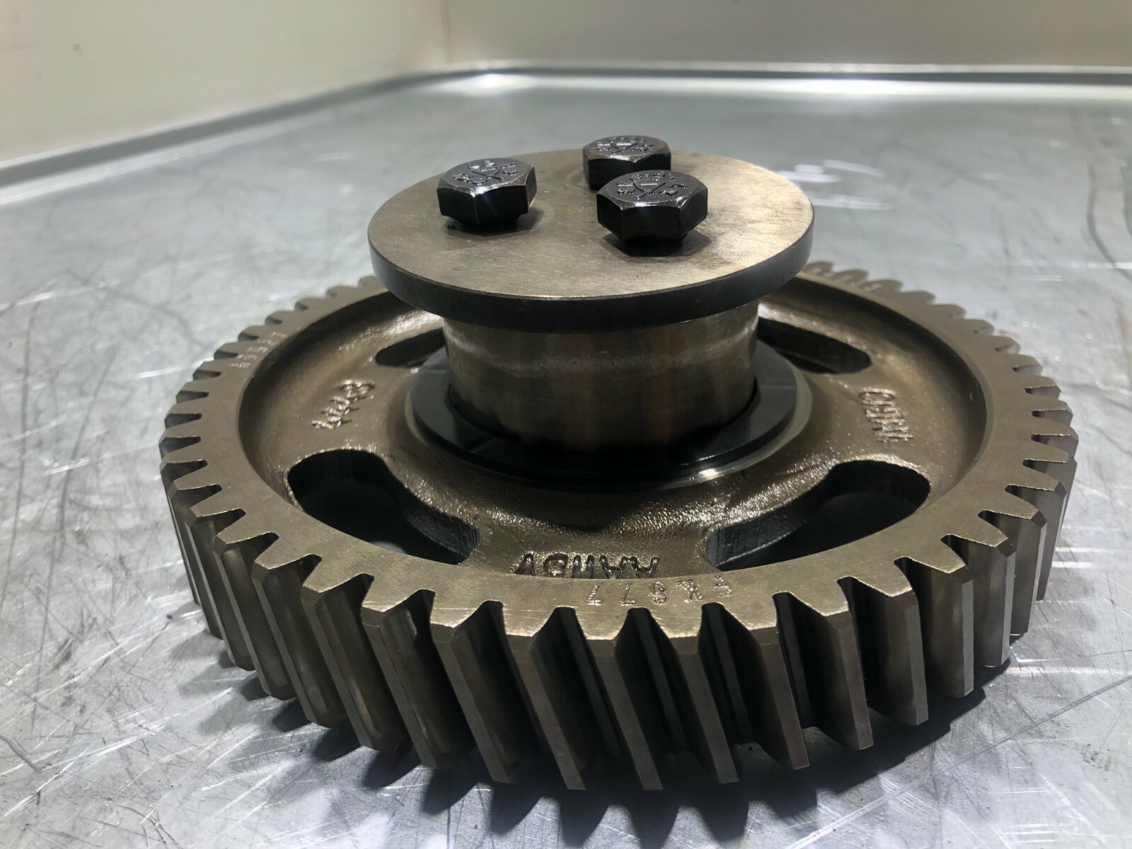 CUMMINS M11 Timing Gear 3084533 OEM - Image 4