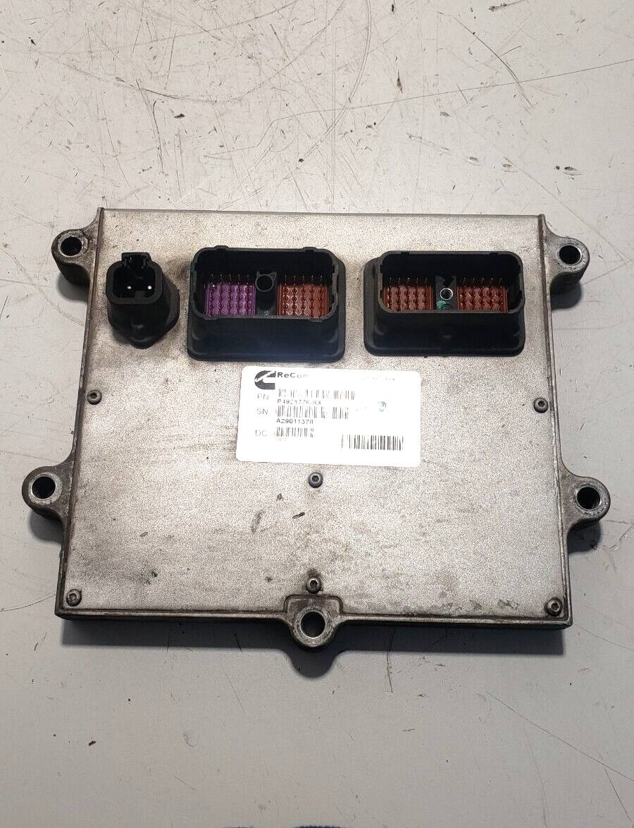 Cummins 4921776-RX ISB QSB ECM ECU Recon OEM