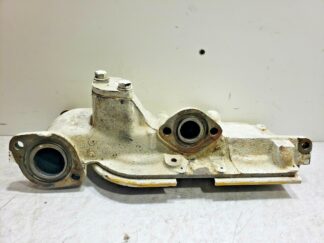 Oil Filter Base Housing Caterpillar 3412 Generator Engine 4N2387