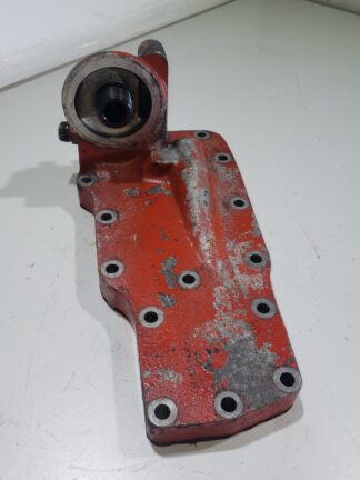 Cummins ISB QSB 6.7 Diesel Engine Oil Filter Head Base Housing 5285026 OEM