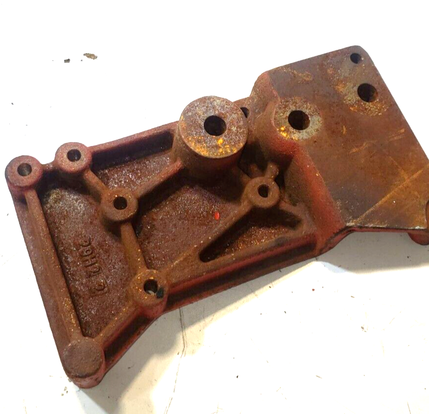 Cummins 3686338 ISX QSX Shutoff Valve Support Bracket OEM - Image 2