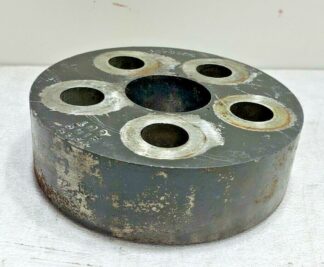 Clamping Plate For Vibration Damper Cummins ISM11 QSM11 4070452