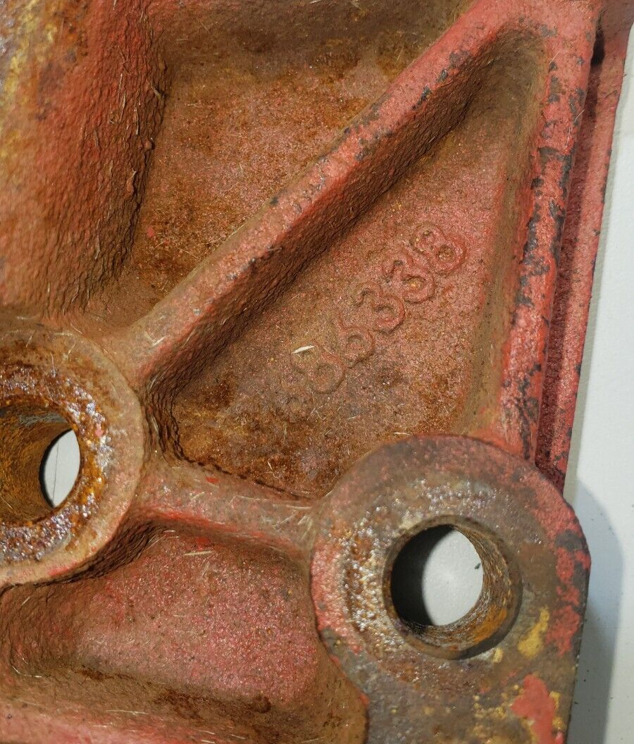 Cummins 3686338 ISX QSX Shutoff Valve Support Bracket OEM - Image 3