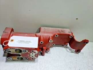 Throttle Body EGR Valve Mounting Brakcet Cummins ISX12G Natural Gas 5343531