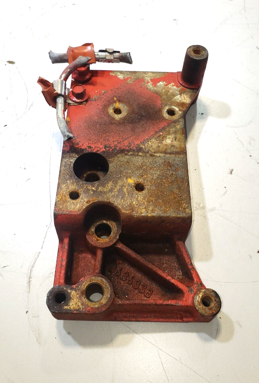 Cummins 3686338 ISX QSX 15L Shutoff Valve Support OEM