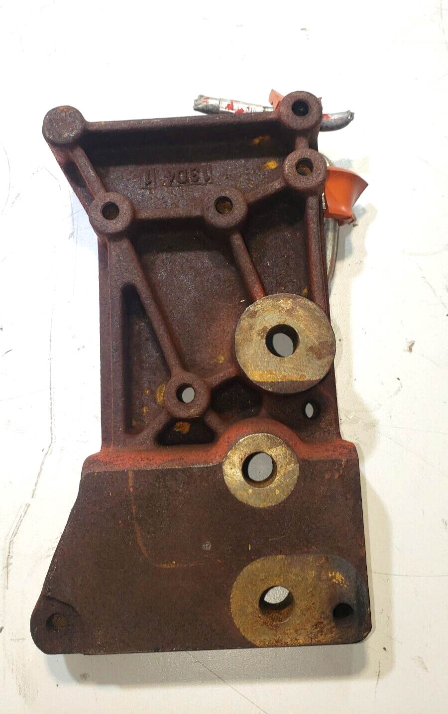 Cummins 3686338 ISX QSX 15L Shutoff Valve Support OEM - Image 2