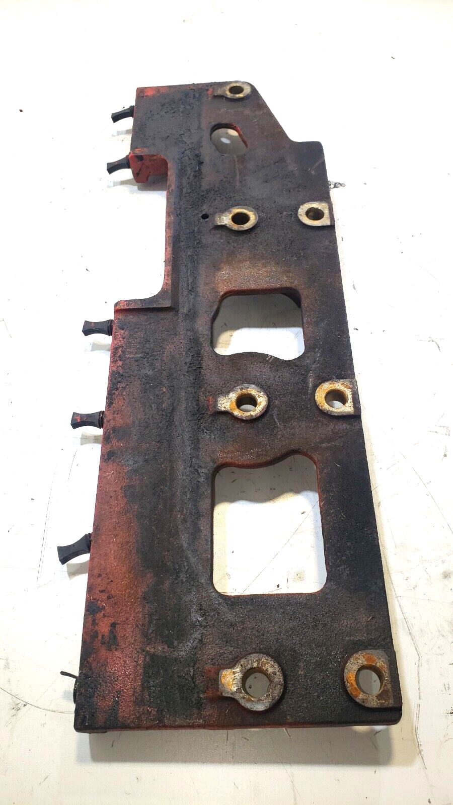 Cummins 3687073 ISX QSX 15 Fuel Pump Support OEM - Image 2
