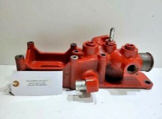 Cummins ISB 6.7L Diesel Engine Water Inlet Connection 5260973 OEM