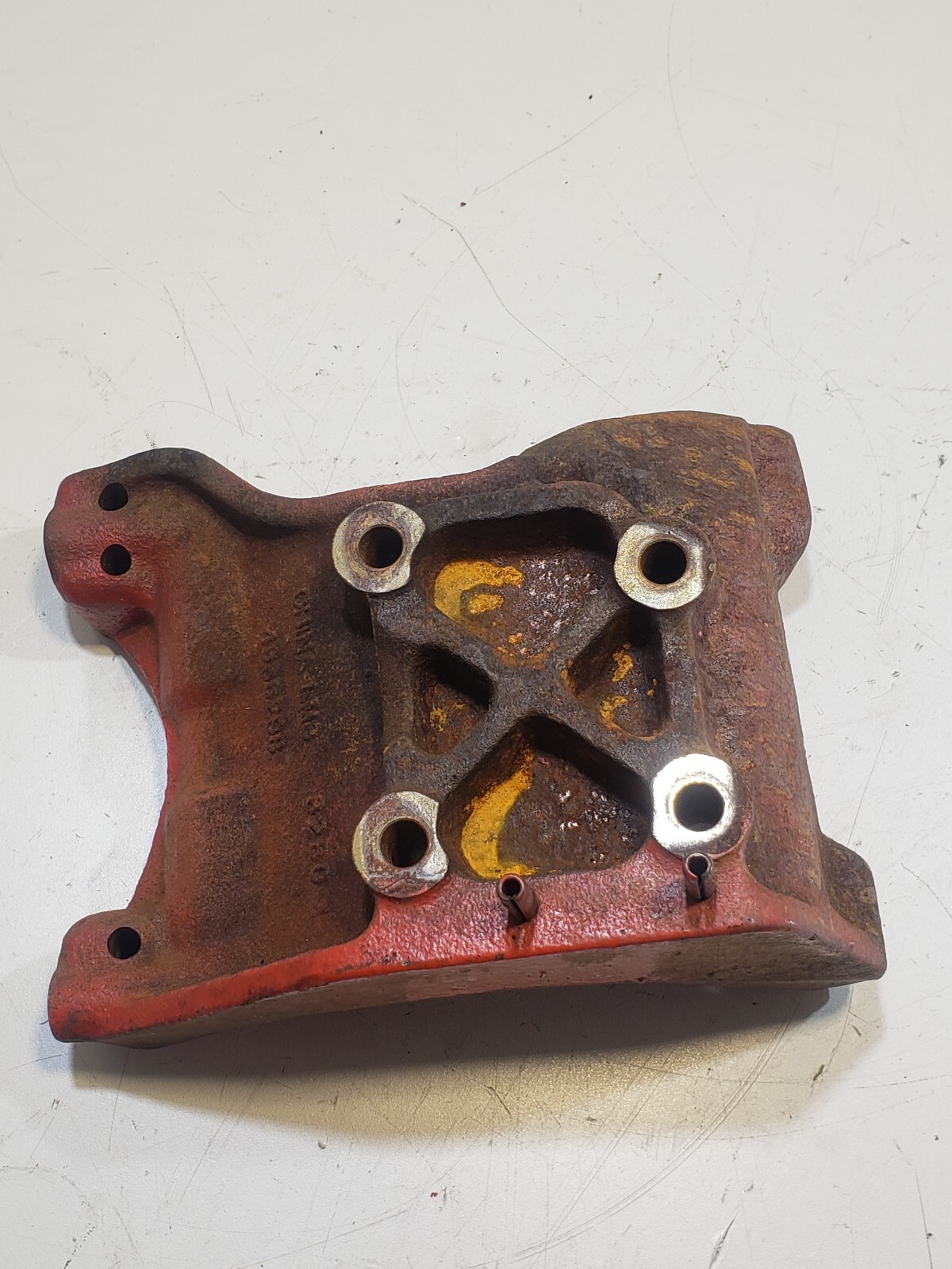 Cummins 4936298 ISB 6.7 Alternator Mount Bracket OEM - Image 3