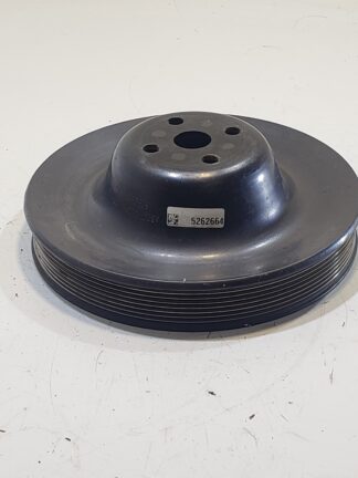 Cummins 5262664 ISC QSC 8.3 Fan Pulley OEM