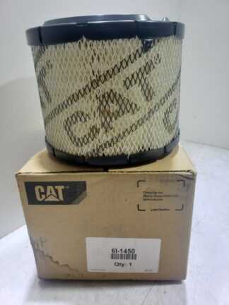 Genuine Caterpillar Mitsubishi Air Filter 6I1450