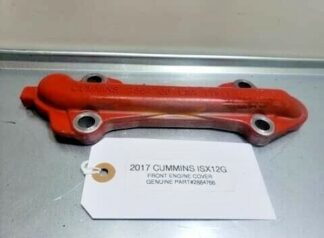 Cummins ISX12G Front Engine Cover 2884766 OEM
