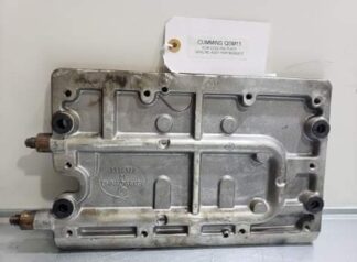 Cummins ISM11 M11 QSM11 ECM ECU Electronic Cooling Plate 3335372 OEM
