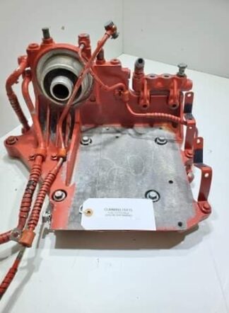 Cummins ISX Fuel Filter Cooler Housing 3685851 OEM