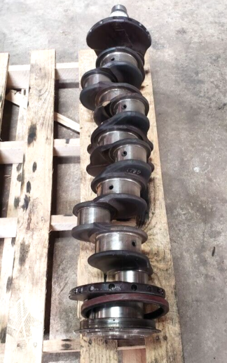 Ford 6.0L 1841938C1 Crankshaft  2003-2007 F250 F350 F450 E350 OEM