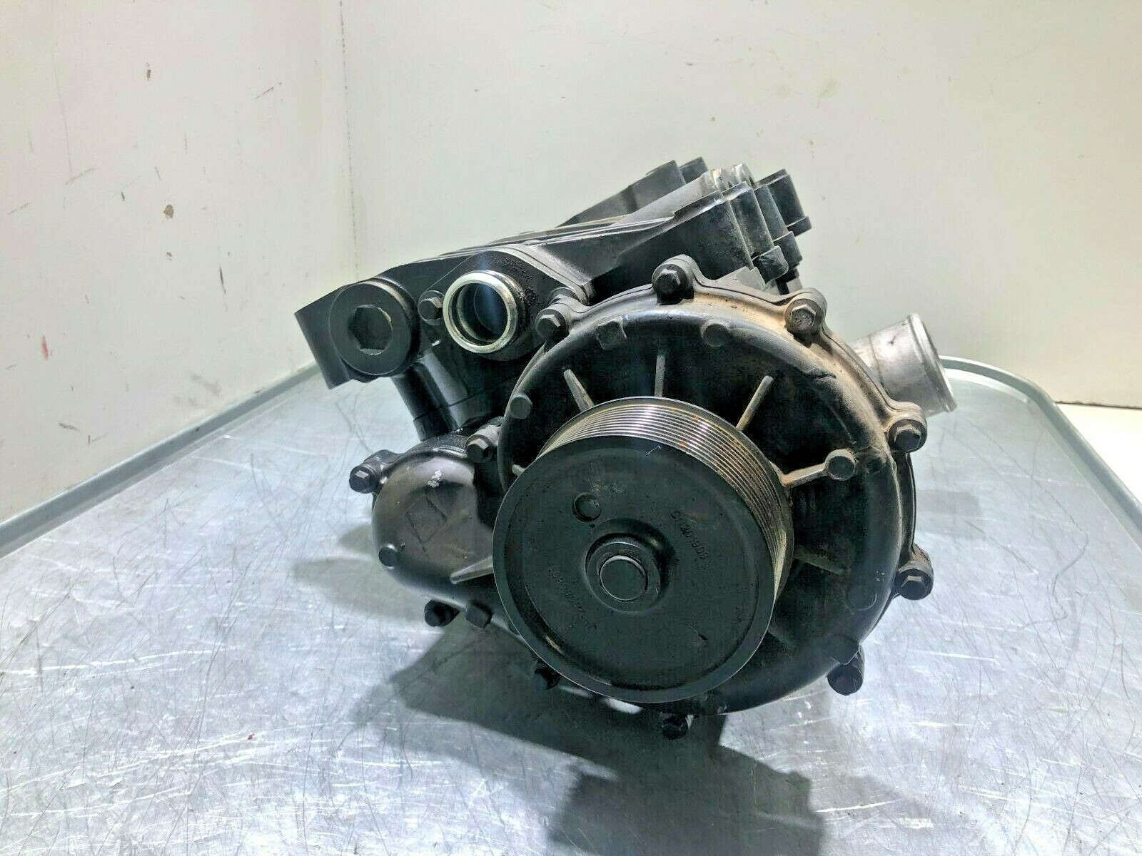 Cummins ISGe WATER PUMP HOUSING ASSEMBLY 5536733 OEM - Image 3