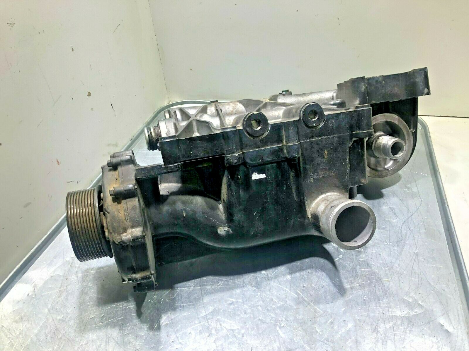 Cummins ISGe WATER PUMP HOUSING ASSEMBLY 5536733 OEM - Image 4