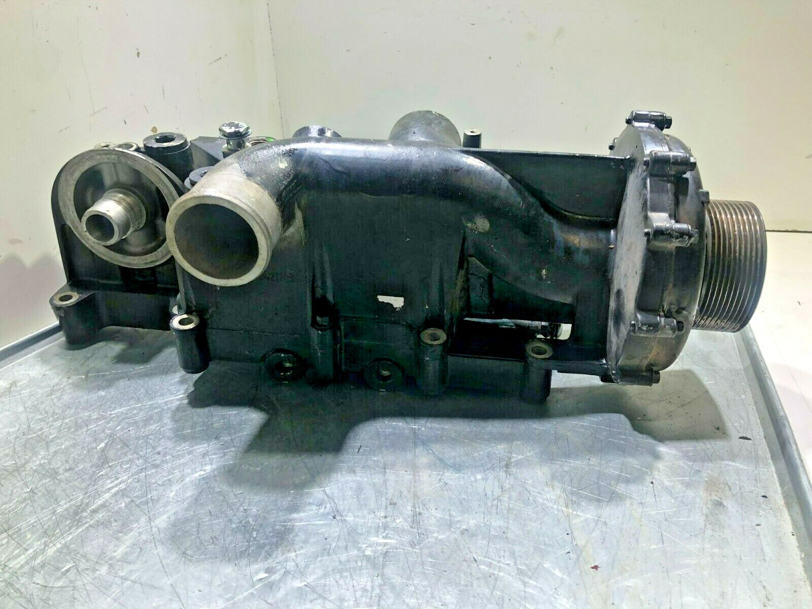 Cummins ISGe WATER PUMP HOUSING ASSEMBLY 5536733 OEM - Image 7