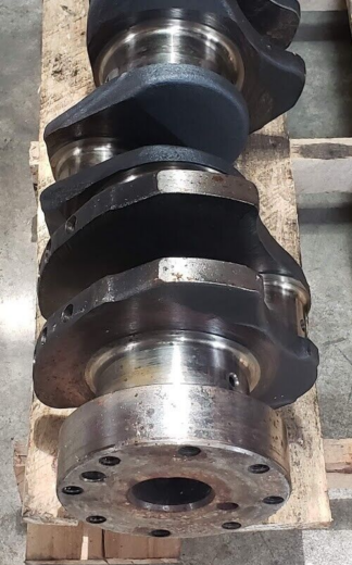 Cummins ISM11 M11 QSM11 Crankshaft 3073707 OEM