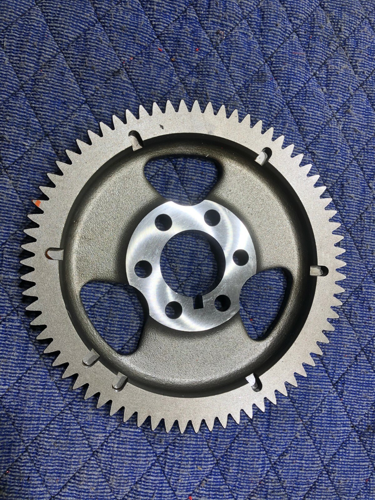 Cummins ISB 6.7 Camshaft Gear 3955152 OEM - Image 4