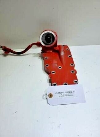 Cummins ISB 6.7 Oil Cooler Housing 3955034 OEM