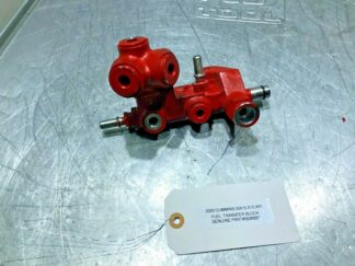 Cummins X15 XPI Fuel Block Connection 5536887 OEM