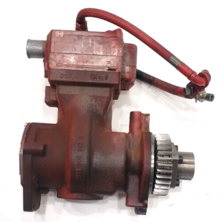 Genuine Cummins WABCO 3689649 ISX 15 XPI Brake Air Compressor OEM