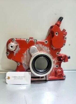 Cummins ISB 6.7 Front Timing Cover 5348578 OEM