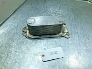 Cummins ISL ISC 8.3 PACCAR Oil Cooler Block 5284362 OEM