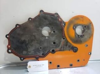 DETROIT DIESEL 8V92 SERIES TIMING COVER PLATE 5132437 OEM
