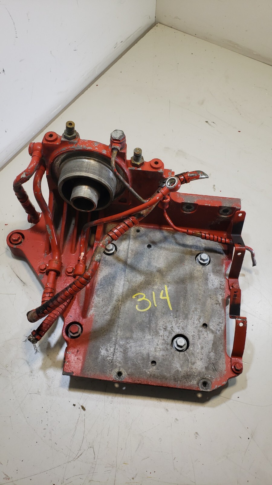 Cummins 3685851 ISX QSX 15 Fuel Filter Housing Assembly OEM