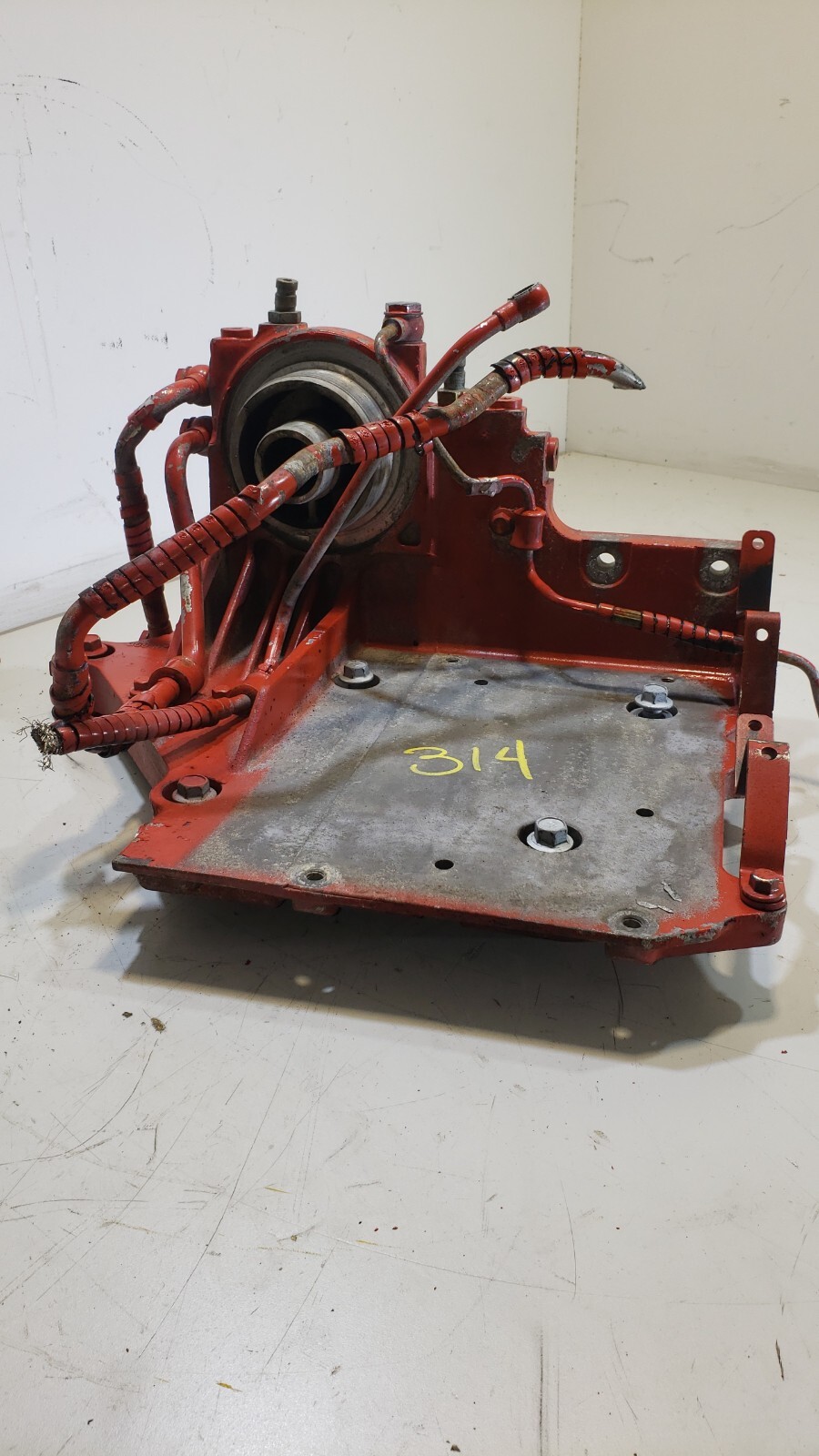 Cummins 3685851 ISX QSX 15 Fuel Filter Housing Assembly OEM - Image 2