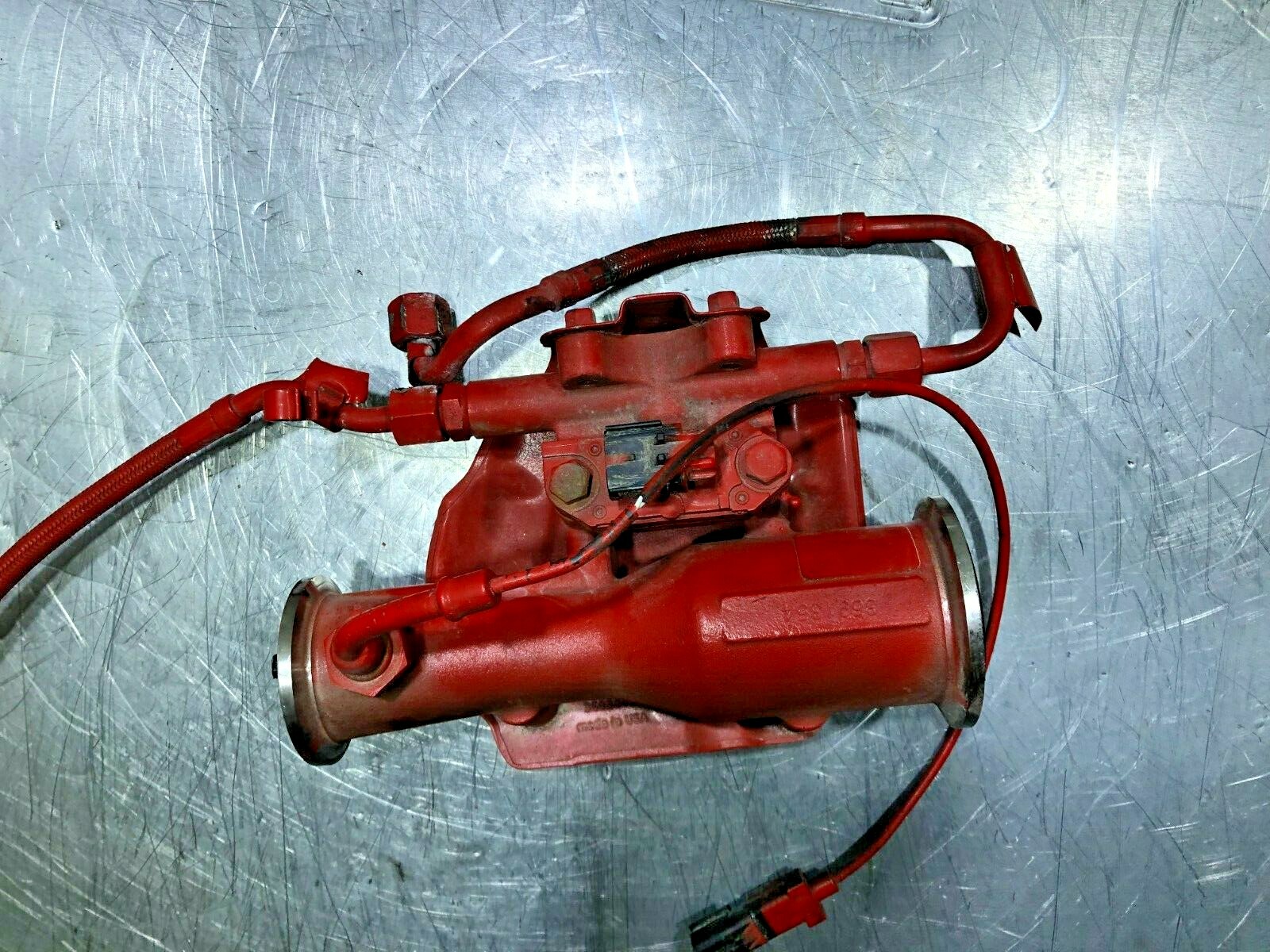 Cummins ISX15 X15 XPI EGR Venturi Mixer Assembly 3691354 OEM - Image 3