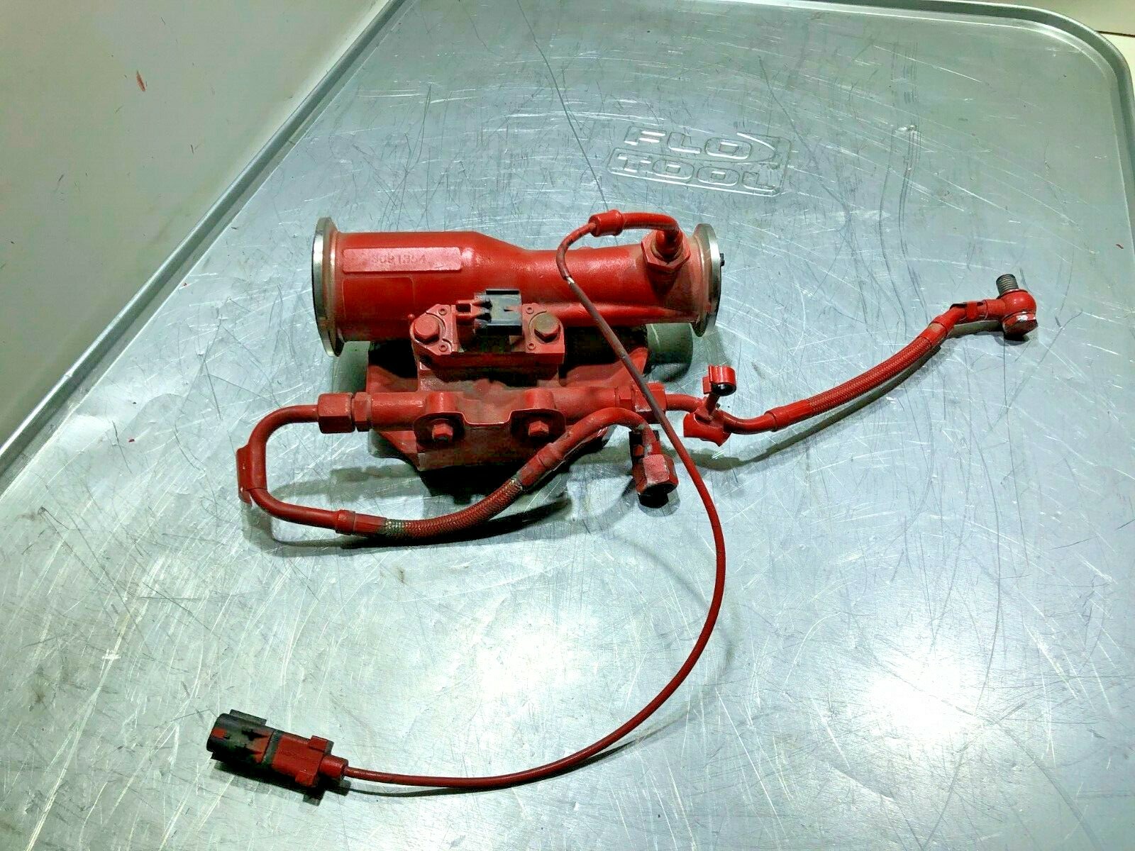 Cummins ISX15 X15 XPI EGR Venturi Mixer Assembly 3691354 OEM - Image 5